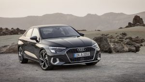Audi launches new A3, with high-tech features and Quattro-inspired looks