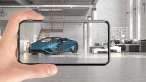 In brief: Lamborghini, ID Emerging Designers go virtual; Net-à-Porter, Godiva commemorate 520