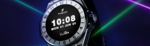 Hublot launches Big Bang E smartwatch, with enhanced features