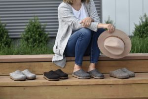 Stegmann extends sustainable EcoWool shoe line