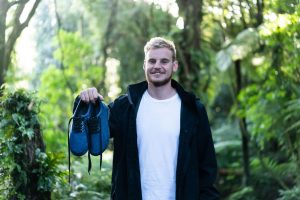 Innovative biodegradable shoes win James Dyson Award’s New Zealand competition