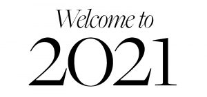 Wishing all a happy 2021!
