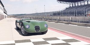 Jaguar turns continuation efforts to its 1953 Le Mans-winning C-type