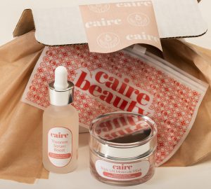 Caire package: unboxing empowered ageing and self-care