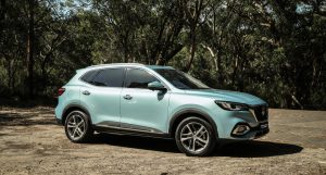 For SAIC’s goodness: MG launches HS plug-in hybrid SUV