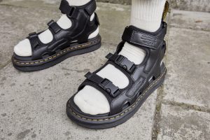 Dr Martens, Suicoke collaborate on sandal capsule collection
