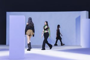 Labelhood kicks off Shanghai Fashion Week autumn–winter 2021–2 with hit live-streamed show