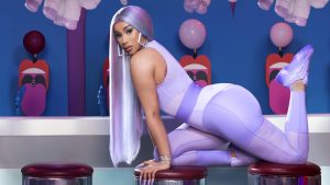 Cardi B and Reebok launch full apparel collection for summer