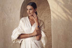 Van Cleef & Arpels releases six new <i>Perlée</i> designs in Middle East ahead of global launch
