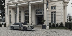 DS to ferry journalists in plug-in hybrid models during Paris Fashion Week