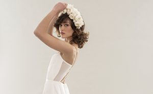 Sophie et Voilà’s wedding gowns adopt a minimalist style for 2021
