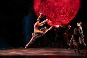<i>The Firebird</i> a triumph for the Royal New Zealand Ballet and Loughlin Prior