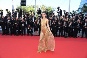 Festival de Cannes 2021 day 3: Soo Joo Park and Luma Grothe at <i>Stillwater</i> première
