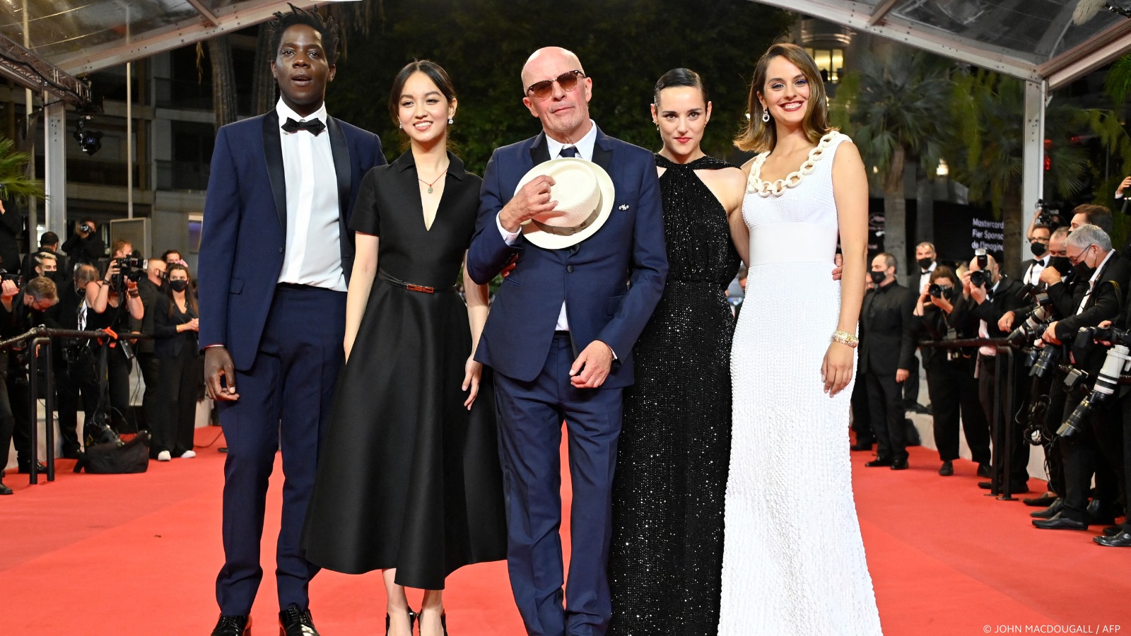 Cannes 2021 : Noémie Merlant réalisatrice, « on avait tendance à