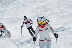 Sporty styles for Bogner autumn–winter 2021–2