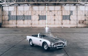 <i>No Time to Die</i> special edition Aston Martin DB5 Junior released
