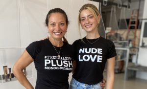 Nudestix’s pop-up showcases an on-trend multi-generational skin care line