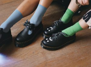 Dr Martens and Lazy Oaf team up for fourth collaboration