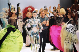French designer Thierry Mugler has died, aged 73