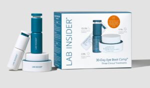 Skinn’s Lab Insider début eye kit brings spa insight into daily skin care