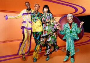 More is more: Iris Apfel’s H&M collaboration hits stores April 14