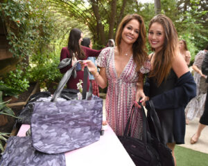 Brooke Burke and friends introduce Baggallini’s newest spins on go-to travel gear