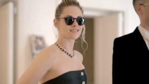 Kristen Stewart speaks about her role in <em>Crimes of the Future</em> and as a Chanel ambassador