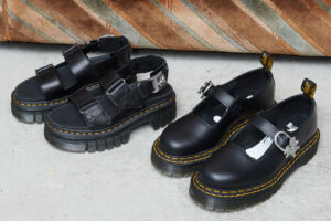 Dr Martens × Heaven by Marc Jacobs shows spring ’22 collaboration