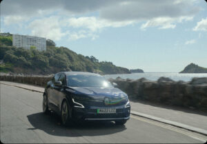 The return of Nicole and Papa: Renault tells real-life stories to promote Mégane E-Tech