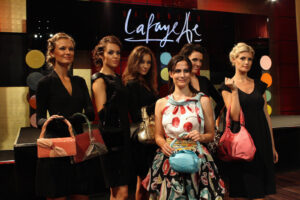 The AG Limited Editions collections of Alessandra Gucci