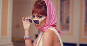 Anitta dons Carrera Flaglab 13 sunglasses in her ‘Lobby’ video with Missy Elliott