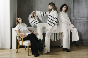 ‘Ordinary people’ model Malo Cashmere’s autumn–winter 2022–3 collection