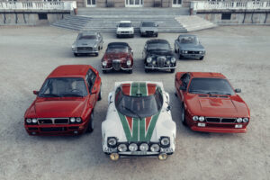 Lancia’s Design Day marks a renaissance for the storied Italian brand