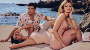 Guess shows its spring–summer 2023 campaign, photographed by Vicoolya & Saida
