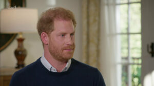 Prince Harry’s new mission