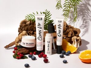 Award-winning beauty brand, the Lip Bar, launches its first superfood skin care collection