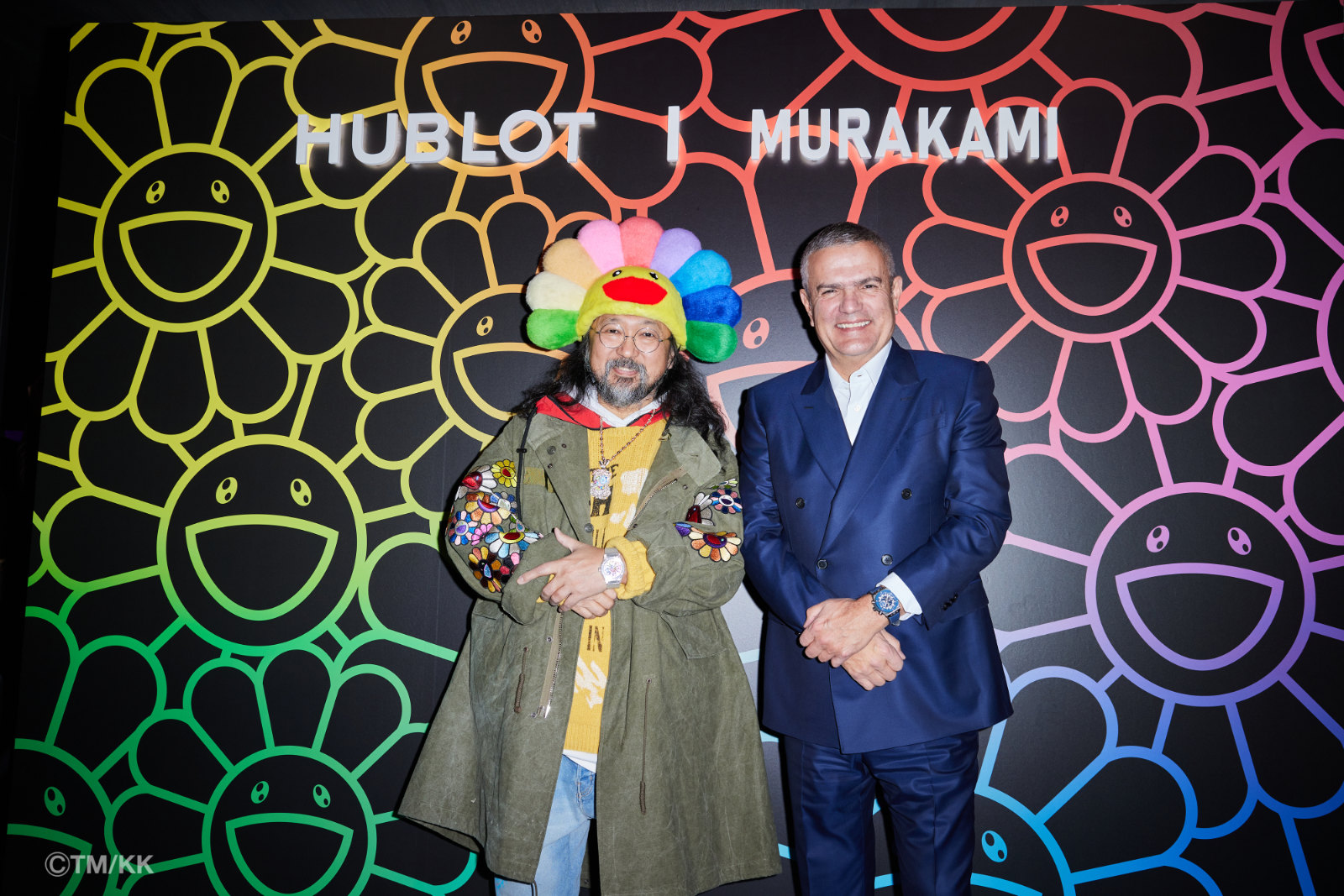 In brief: Takashi Murakami for Hublot; Ruby shows Symphony; Shonda Rhimes  leads St John campaign – Lucire