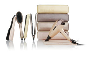 GHD launches limited-edition Sunsthetic collection
