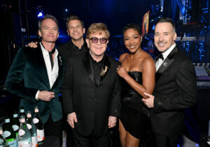Elton John Aids Foundation raises record amount at 32nd annual Academy Awards Viewing Party
