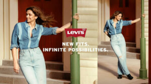 Deepika Padukone fronts Levi’s latest jeans’ campaign for India