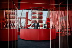 Campari hosts celebrity events at the 77th Festival de Cannes