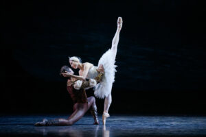 New life for Royal New Zealand Ballet’s <em>Swan Lake</em>