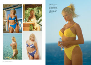 The latest <em>Little Book</em> is out, showcasing Panos Papadopoulos’s swimwear