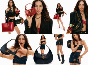 Emily Ratajkowski helms Kurt Geiger’s latest campaign